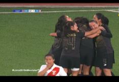 Perú vs. Costa Rica: Raquel Rodríguez decretó el 1-1 en San Marcos | VIDEO