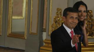 Ollanta Humala: ‘Nadine Heredia no es vocera del Gobierno’