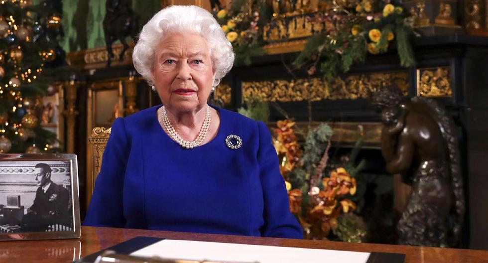El martes, la reina Isabel II cumplirá 94 años. (AFP/ Steve Parsons).