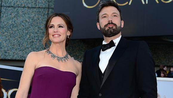 Ben Affleck y Jennifer Garner estarían en la espera de su cuarto hijo juntos, según la revista OK!. (AFP)