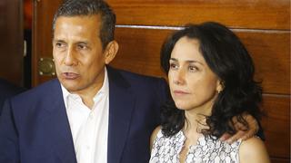 Ollanta Humala: "Utilizar el nombre de Nadine con el caso Gasoducto solo demuestra desesperación por criminalizarla”