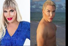 Rodrigo Alves, el ‘Ken Humano’, se declaró una mujer transgénero y ahora es una ‘Barbie’ [FOTOS]
