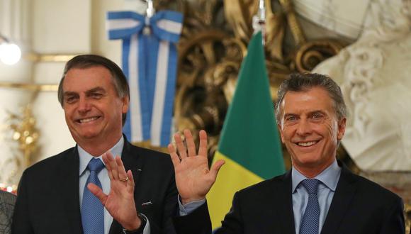 La idea surgió en un encuentro entre los ministros de economía de Argentina y Brasil en abril. (Foto: Reuters)