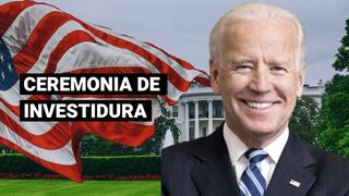 Estados Unidos: Joe Biden asumirá la presidencia y así será la ceremonia de investidura