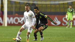 Copa América 2015: México empató 0-0 ante Bolivia en partido por el grupo A