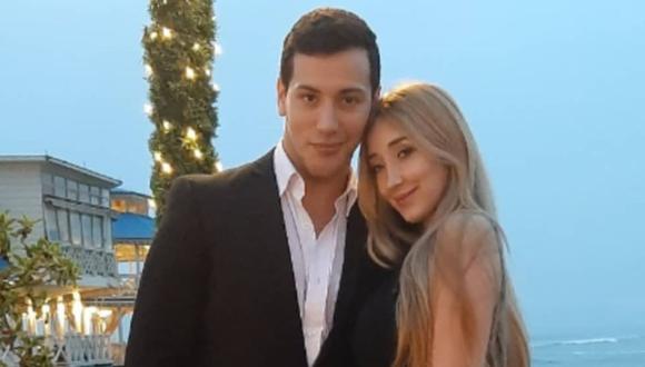 Romina Gachoy y Jean Paul San María se separan. (Foto: Instagram)