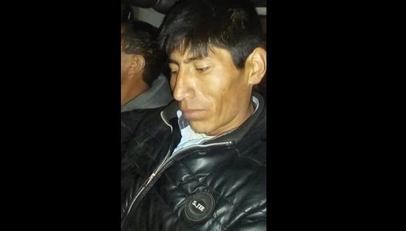 Regidor es detenido por estar implicado en muerte de presunto ladrón en Arequipa (GEC)