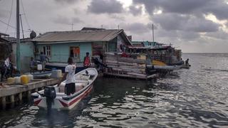 “Sentimos miedo”: la cuarentena en la isla más superpoblada de Colombia [FOTOS]