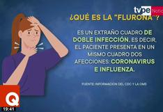 Flurona: Todo lo que tienes que saber sobre esta infección simultánea