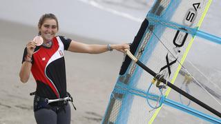María Belén Bazo: "Si eres buena en el deporte, eres buena en lo que te propongas"