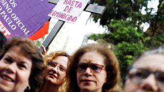 Ciudadanos de todo el mundo exigieron poner fin a feminicidios [FOTOS]