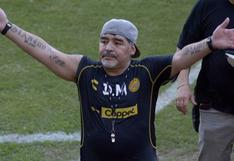 Diego Maradona anunció regreso a Dorados y mandó mensaje previo a debut del equipo
