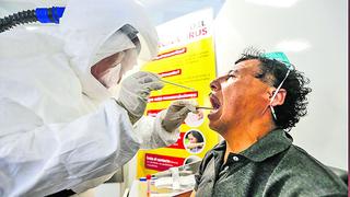 Martín Vizcarra anunció que Perú cuenta con 330 mil pruebas rápidas de coronavirus para todas las regiones 