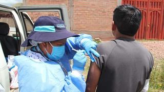 Más de 27 millones 643 mil peruanos ya fueron vacunados contra el coronavirus