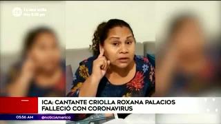 Coronavirus en Perú: falleció cantante criolla conocida por el tema “Escucha a tu madre”