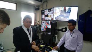 Hallan sistema de videovigilancia en oficina de secretaría general de la Fiscalía