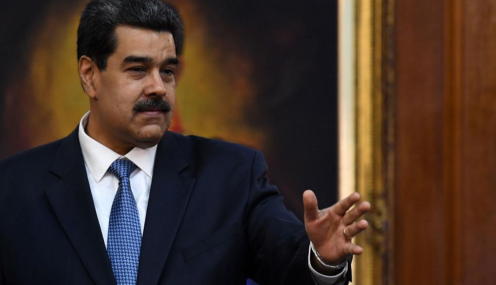 Nicolás Maduro señala que no soportará chantajes de la Unión Europea. (Foto: AFP)