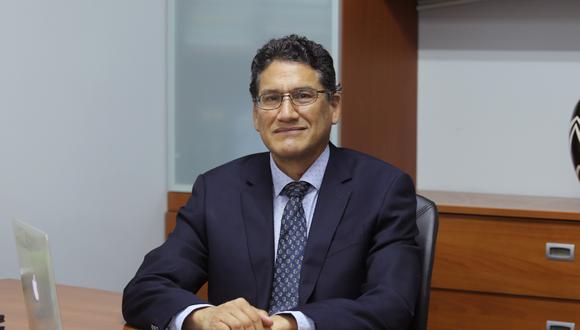 Gabriel Amaro asume la presidencia de AGAP para el periodo 2023-2025 (Foto: Difusión)