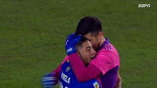 Marcó el último gol: Alan Varela le dio la victoria a Boca vs. River en la tanda de penales [VIDEO]