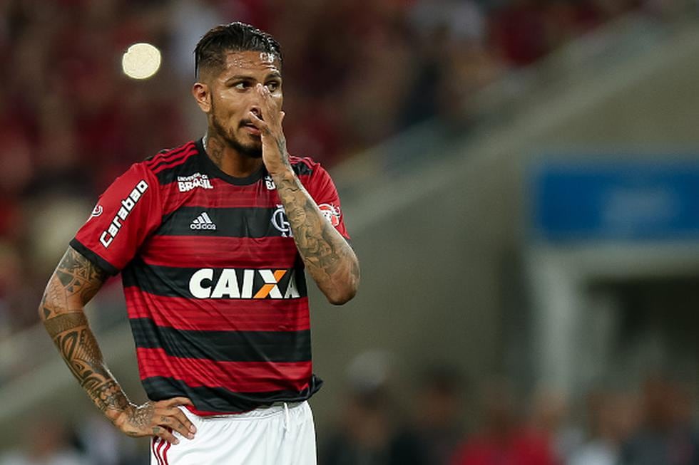 Paolo Guerrero. (Getty Images)