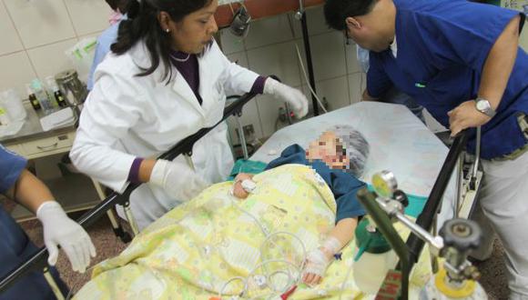 Hospital del Niño operará gratis a menores con malformaciones craneofaciales. (USI/Referencial)
