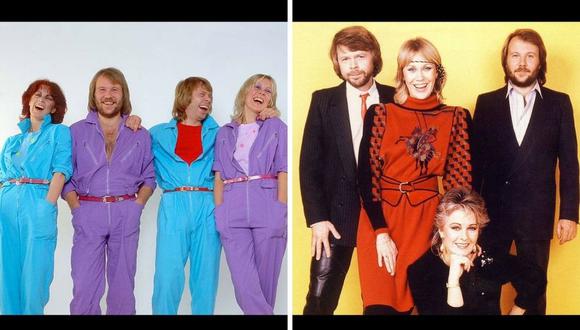 ABBA prepara su regreso a la música tras casi 40 años estar alejados de sus seguidores. (Foto: Instagram @abba)