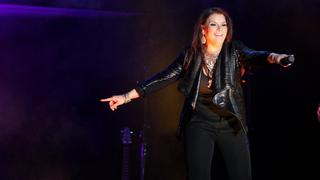 Olga Tañón llega a Perú para ofrecer concierto el 19 de  noviembre 