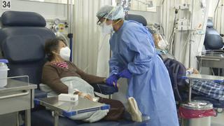 EsSalud realiza más de 14 000 procedimientos oncológicos en su centro preventivo Alfredo Piazza 