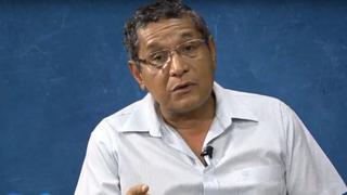 Víctor Huarancca:"El Señor Chávarry y la señora Luz Salgado son unos mentirosos"