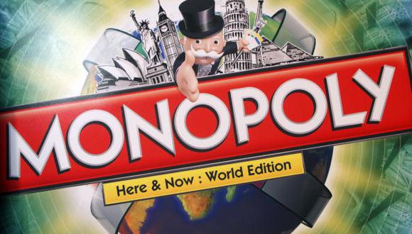 Monopoly es uno de los juegos de mesa más vendidos en el mundo. (Getty Images)