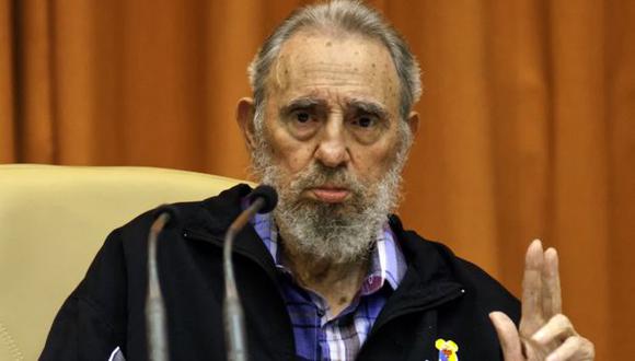 Fidel Castro dijo que Rousseff es una mujer capaz e inteligente. (Reuters)
