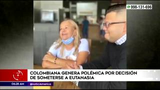 Martha Sepúlveda, la primera persona en colombia en recibir la eutanasia sin tener enfermedad terminal