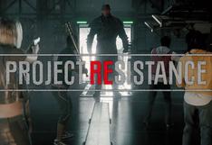 ‘Project Resistance’: Capcom reveló el tráiler del nuevo ‘Resident Evil’ [VIDEO]