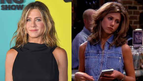 Jennifer Aniston revela lo difícil que fue apartarse de su personaje de Rachel Green en “Friends”: “Luché conmigo misma”. (Foto: AFP/CBS
