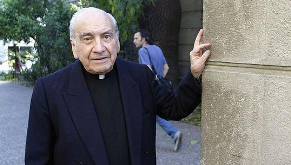 Renato Poblete Falleció a los 85 años, en febrero del 2010, a causa de un paro cardíaco. (Foto: Emol)