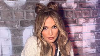 Jennifer Lopez celebró el 21 aniversario de su álbum debut “On The 6” 