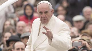 Papa Francisco visitaría Perú y Chile en el 2018