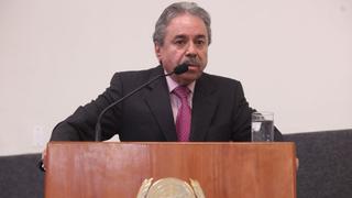 Fernando Rojas: ‘Aprobación de exención de visado es un paso muy importante’