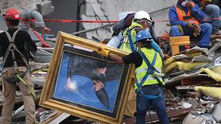 Terremoto en México: Cerca de 4,300 réplicas se registraron tras sismo del 7 de setiembre