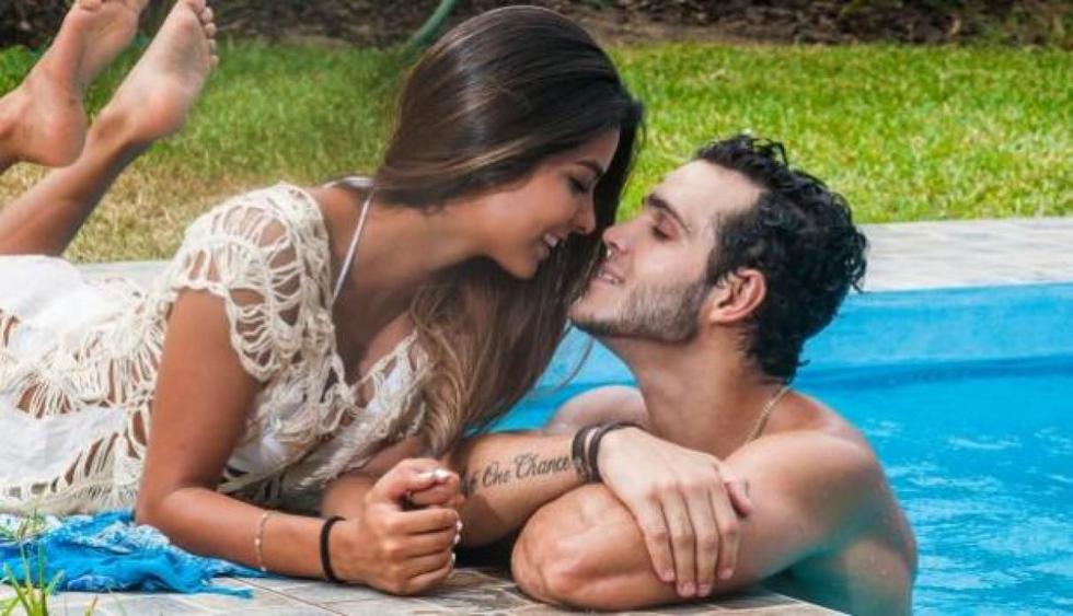 Ivana Yturbe decidió ponerle fin a los rumores y confirmó el final de su relación con Mario Irivarren a través de un comunicado. (Fotos: USI)
