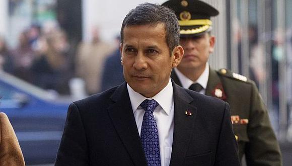 El mandatario retornará al Perú este domingo. (Reuters)