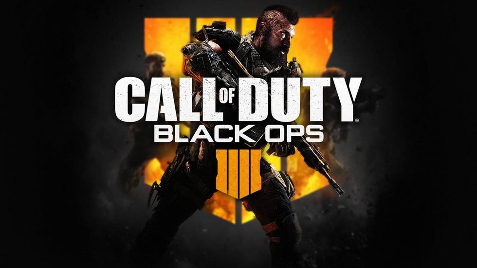 Call of Duty: Black Ops 4 llegará el próximo 12 de octubre a PlayStation 4, Xbox One y PC.