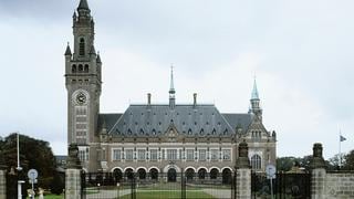 Corte de La Haya rechaza demanda marítima de Bolivia y falla a favor de Chile