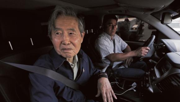 Alberto Fujimori fue condenado a 25 años de cárcel por la comisión de diferentes delitos. (Foto: GEC)