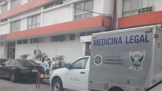 Ecuador: Sicarios vestidos de policías asesinaron de 16 balazos a peruana, por error, dentro de una clínica