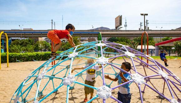 El Servicio de Parques de Lima (Serpar) informó los clubes zonales y parques que ofrecerán diversas opciones de entretenimiento para los pequeños del hogar. (Foto: Serpar)