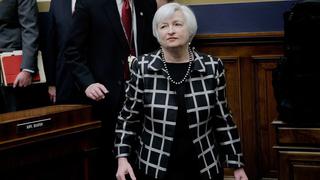 Janet Yellen defendió continuidad de la política monetaria de EEUU