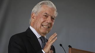 Vargas Llosa da detalles de su nueva novela