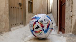 Mundial de Qatar 2022: así es el diseño del balón oficial del torneo