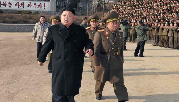Estados Unidos pide más sanciones contra Corea del Norte tras disparo de misil. (Difusión)